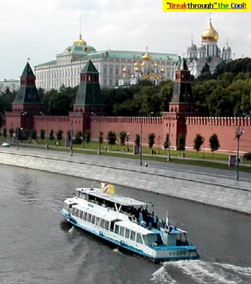 Moscow the Wondrous -          