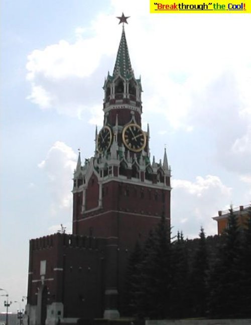 Moscow the Wondrous -          