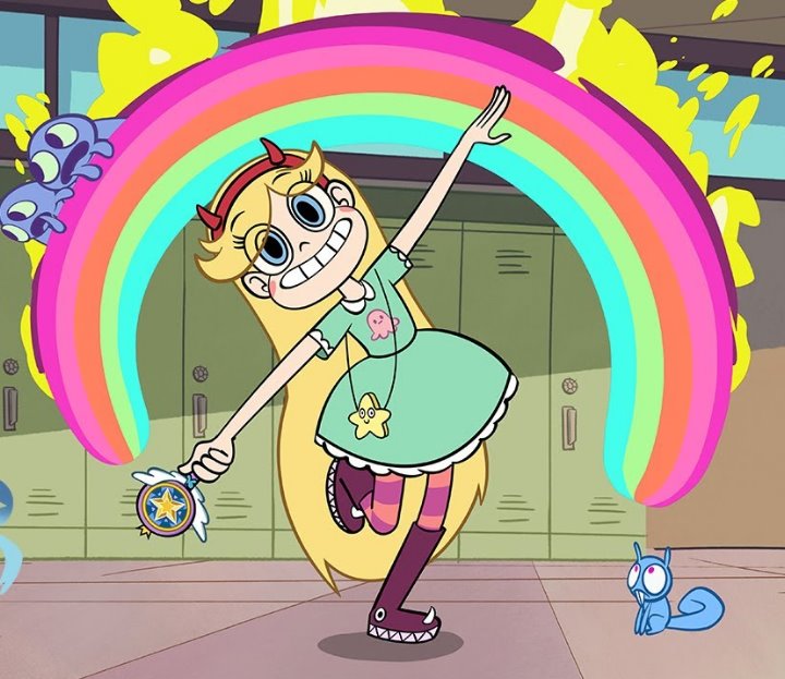 Star Butterfly