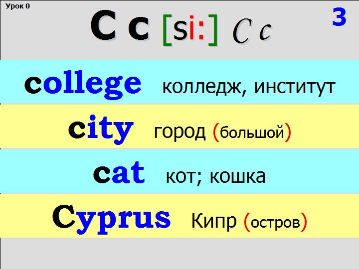 BTC English School