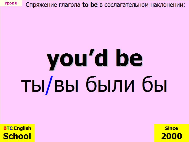 BTC English School
