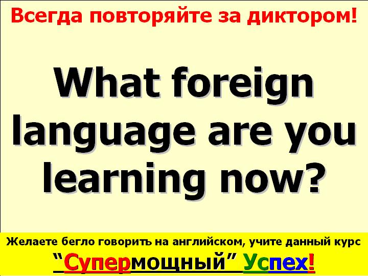 BTC English School