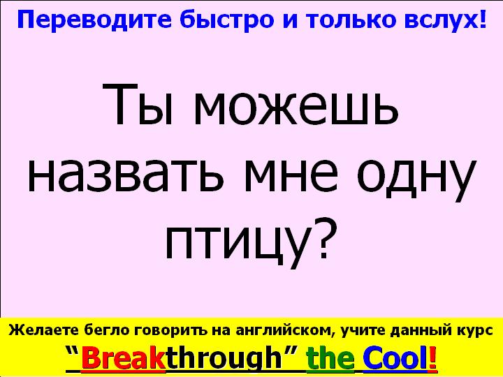 BTC English School