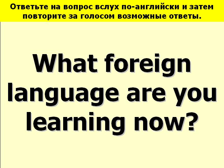 BTC English School