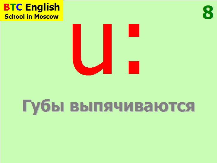 BTC English School