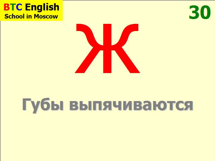 BTC English School